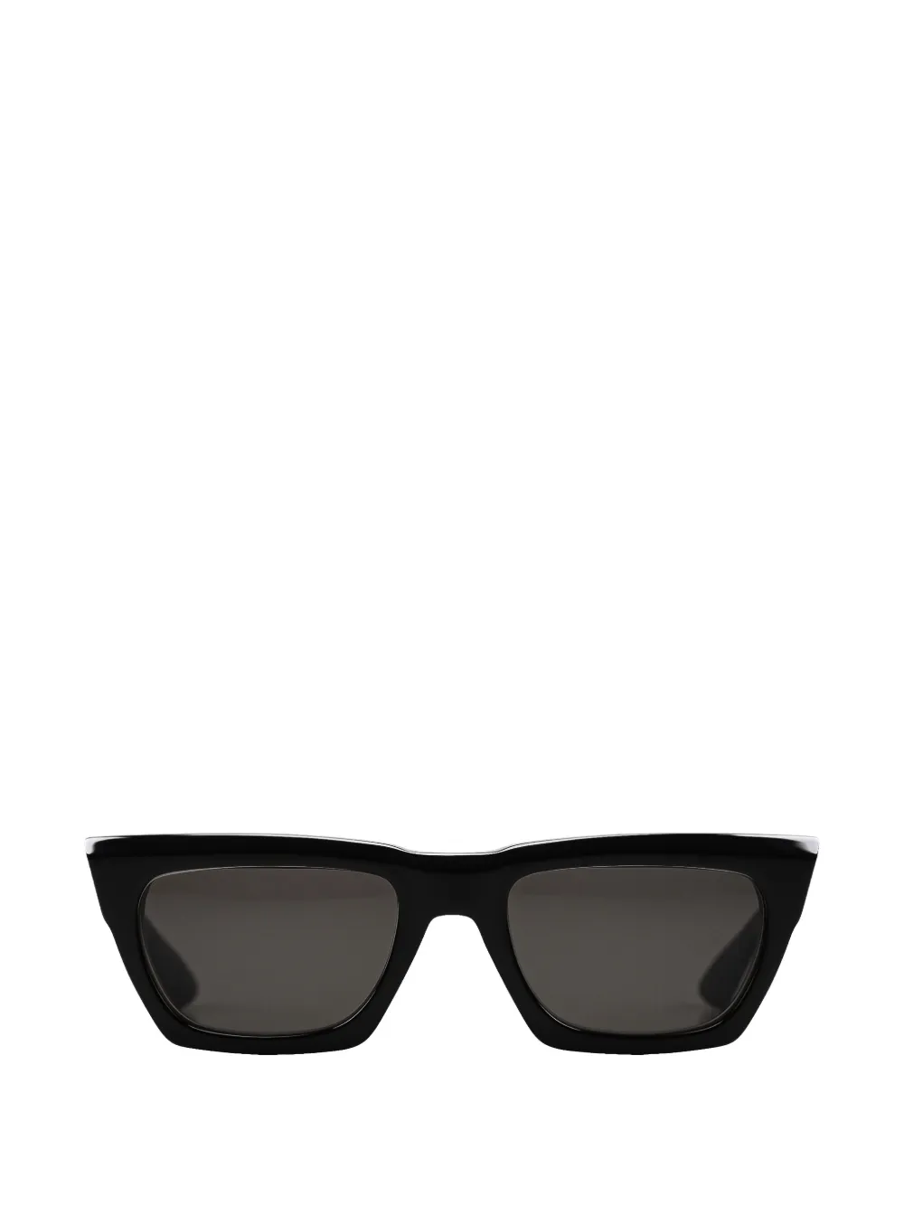 Chrome Hearts square-frame sunglasses - Nero