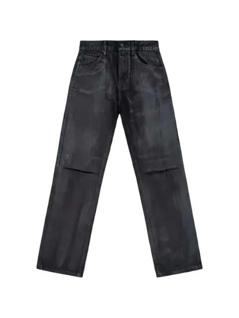 RTA Jonas straight-leg jeans