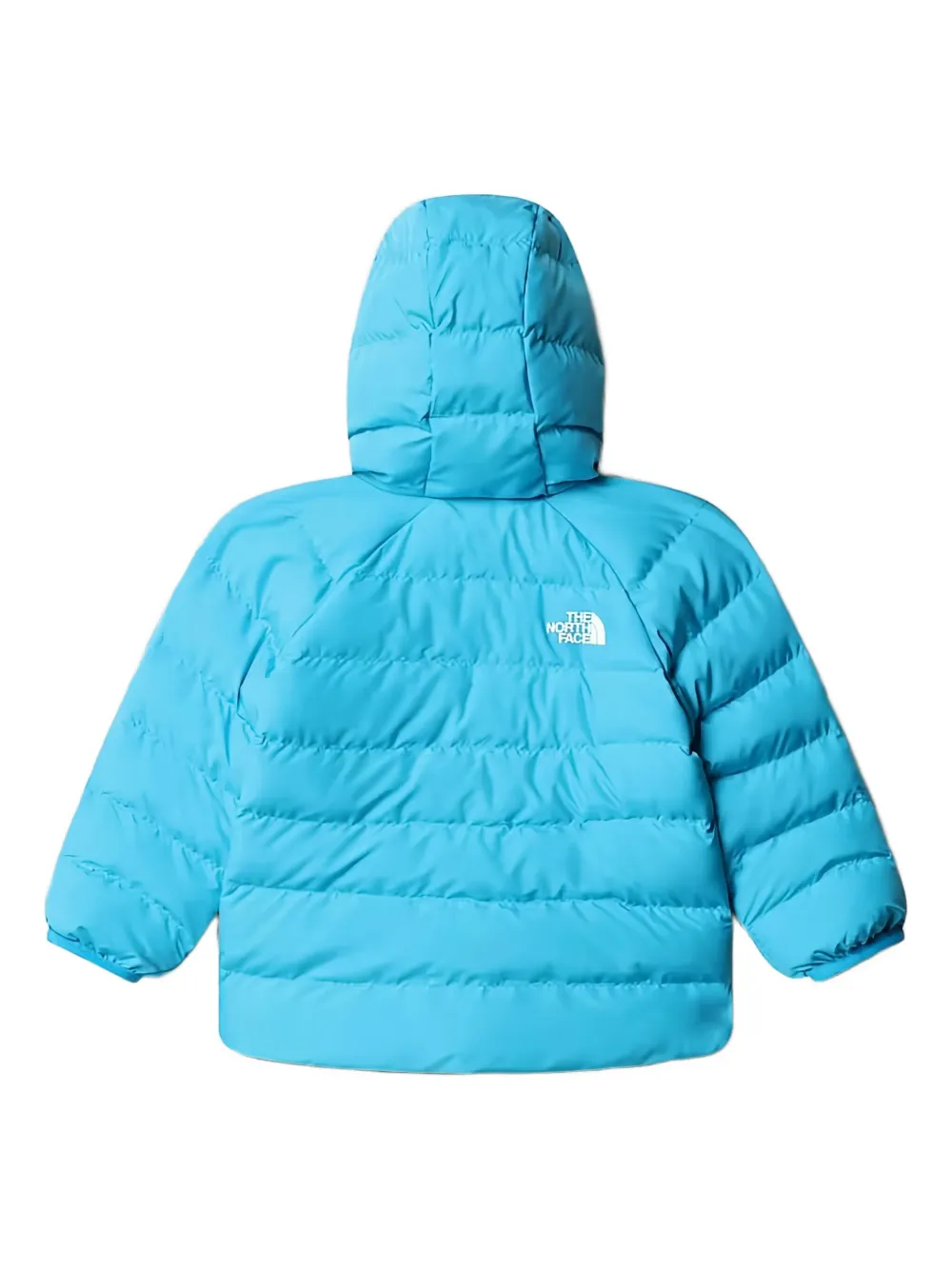 The North Face Kids Jack met capuchon Blauw