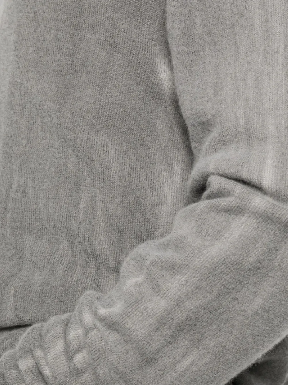 Our Legacy V-neck Sweater In Gray