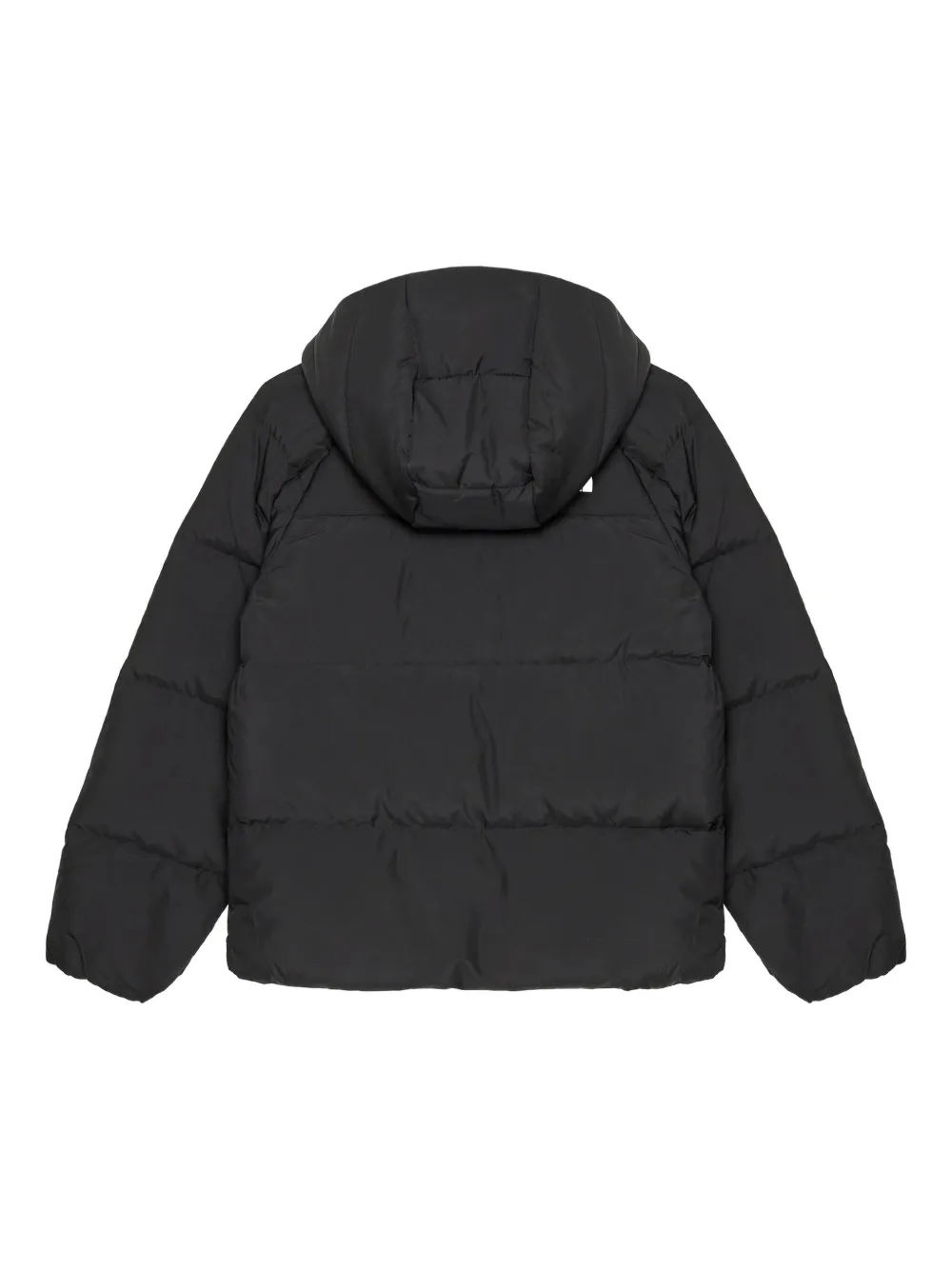 The North Face Kids chamarra con capucha | Chamarras capitonadas | Image 2