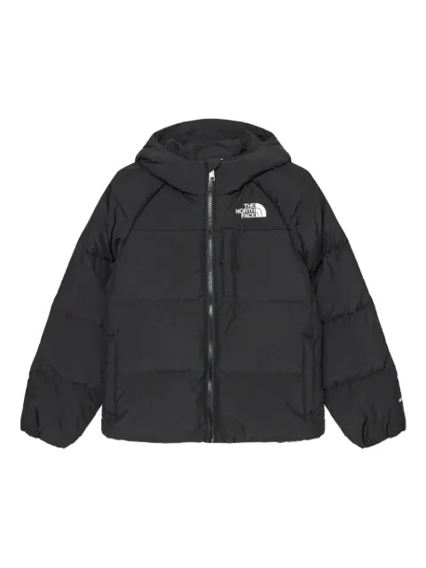 The North Face Kids hooded jacket