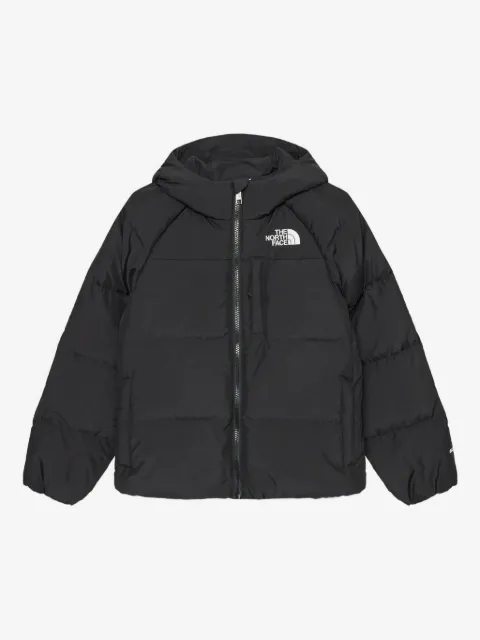 The North Face Kids hooded jacket