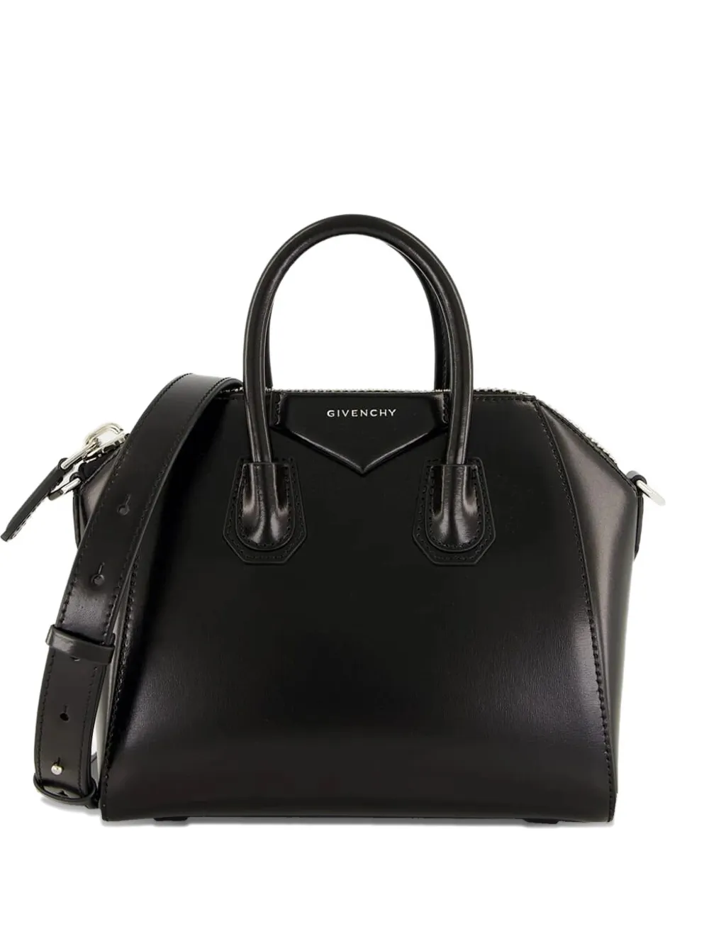 Givenchy Bolsa tote com zíper | Preto | Image 1