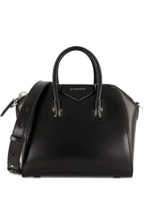 Givenchy トップハンドル ショルダーバッグ | ブラック | FARFETCH JP