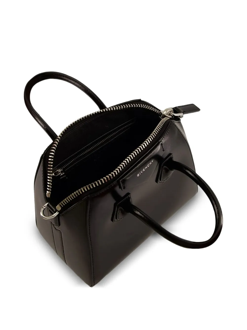 Givenchy Shopper met rits Zwart