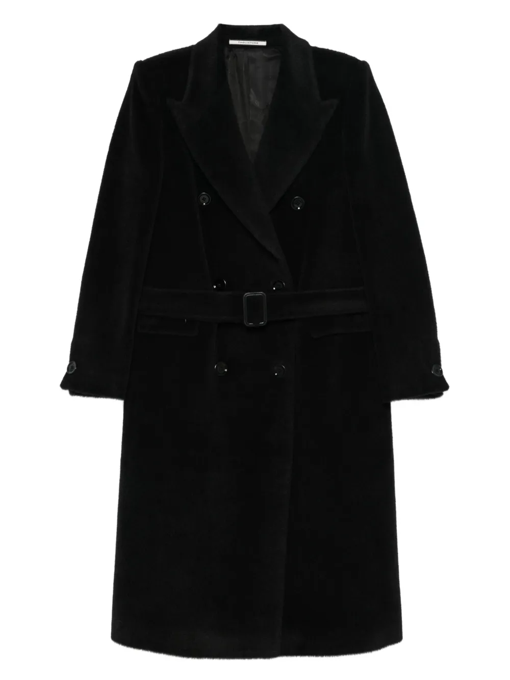 Tagliatore Jole coat | Black | Image 1