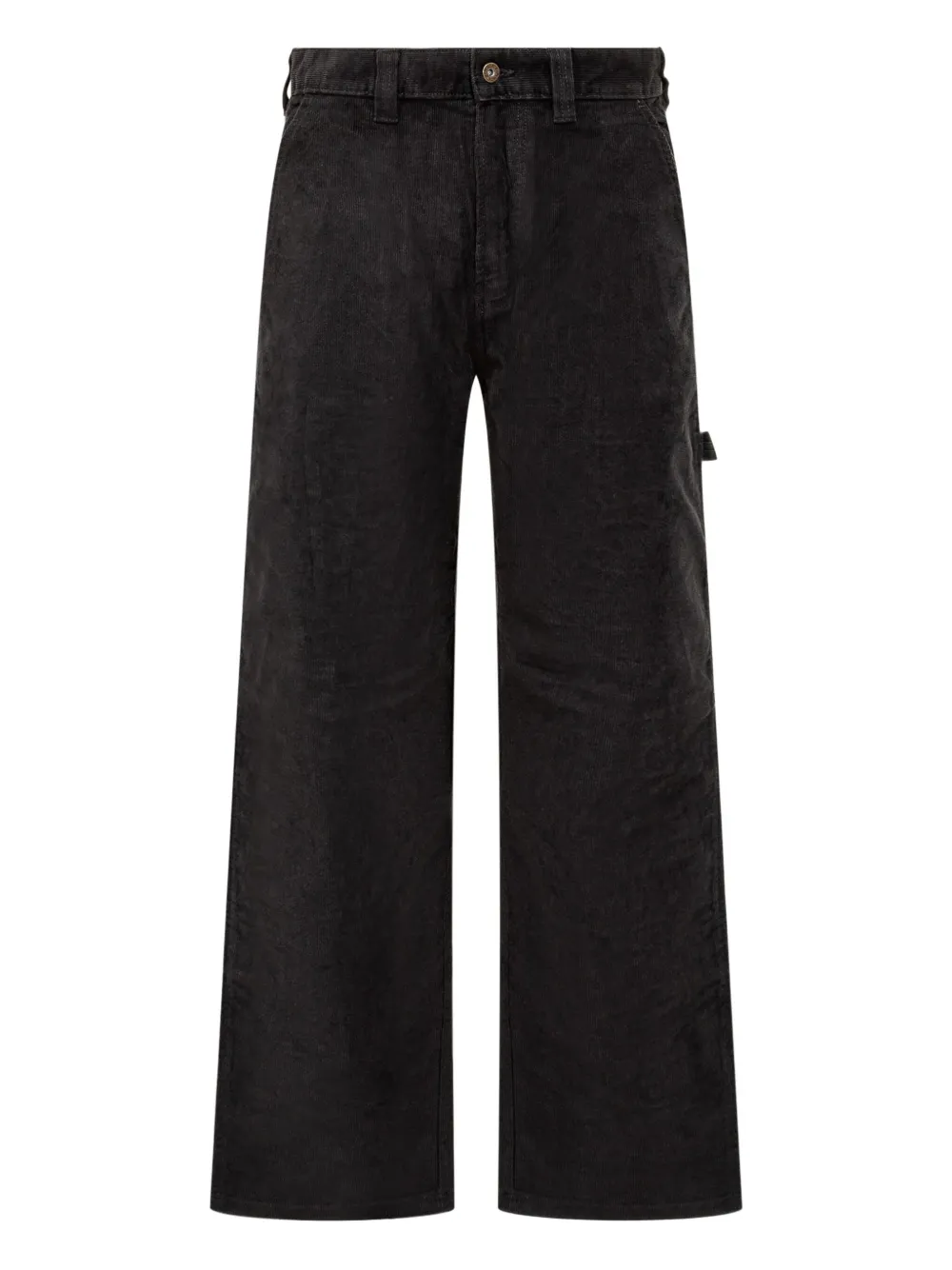 DICKIES corduroy utility trousers | negro | Image 1