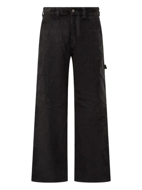 DICKIES corduroy utility trousers