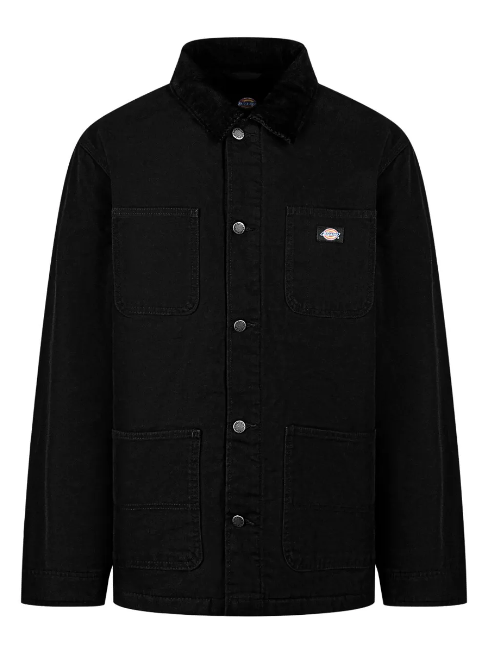 DICKIES corduroy shirt jacket | Blue | Image 1