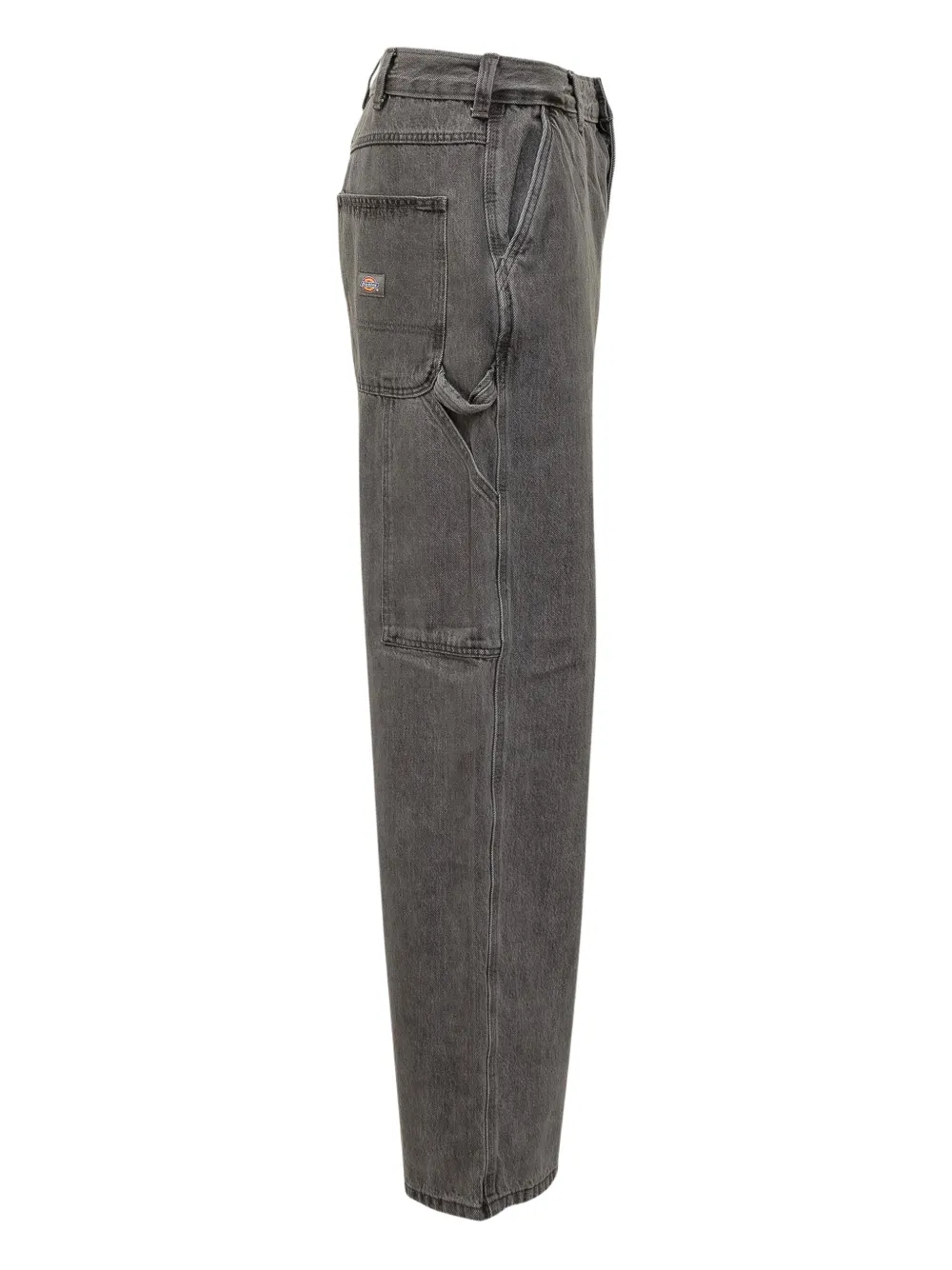 DICKIES Painter utility-pockets denim - Grijs