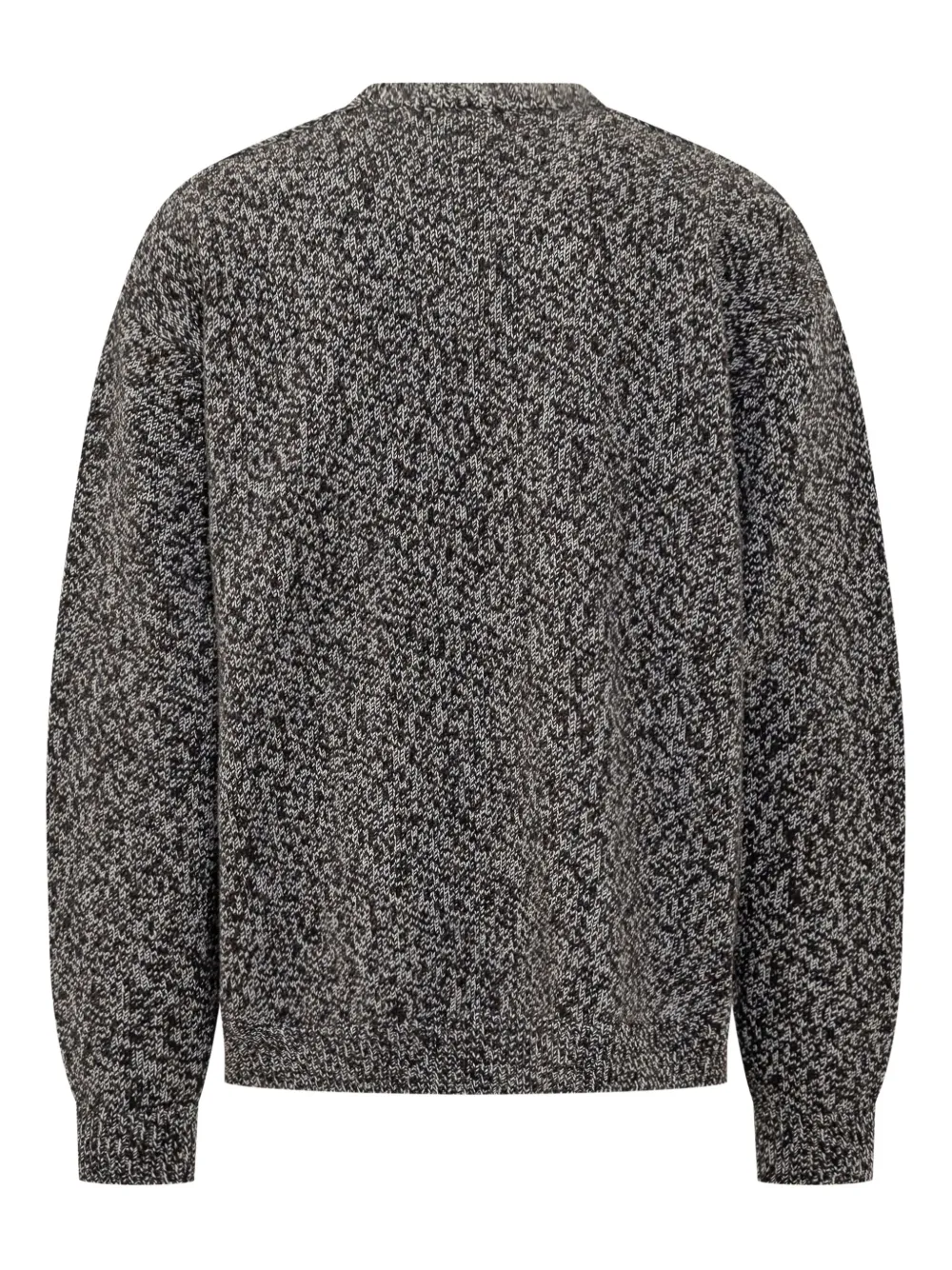 Studio Nicholson Hemyl Sweater In Gray