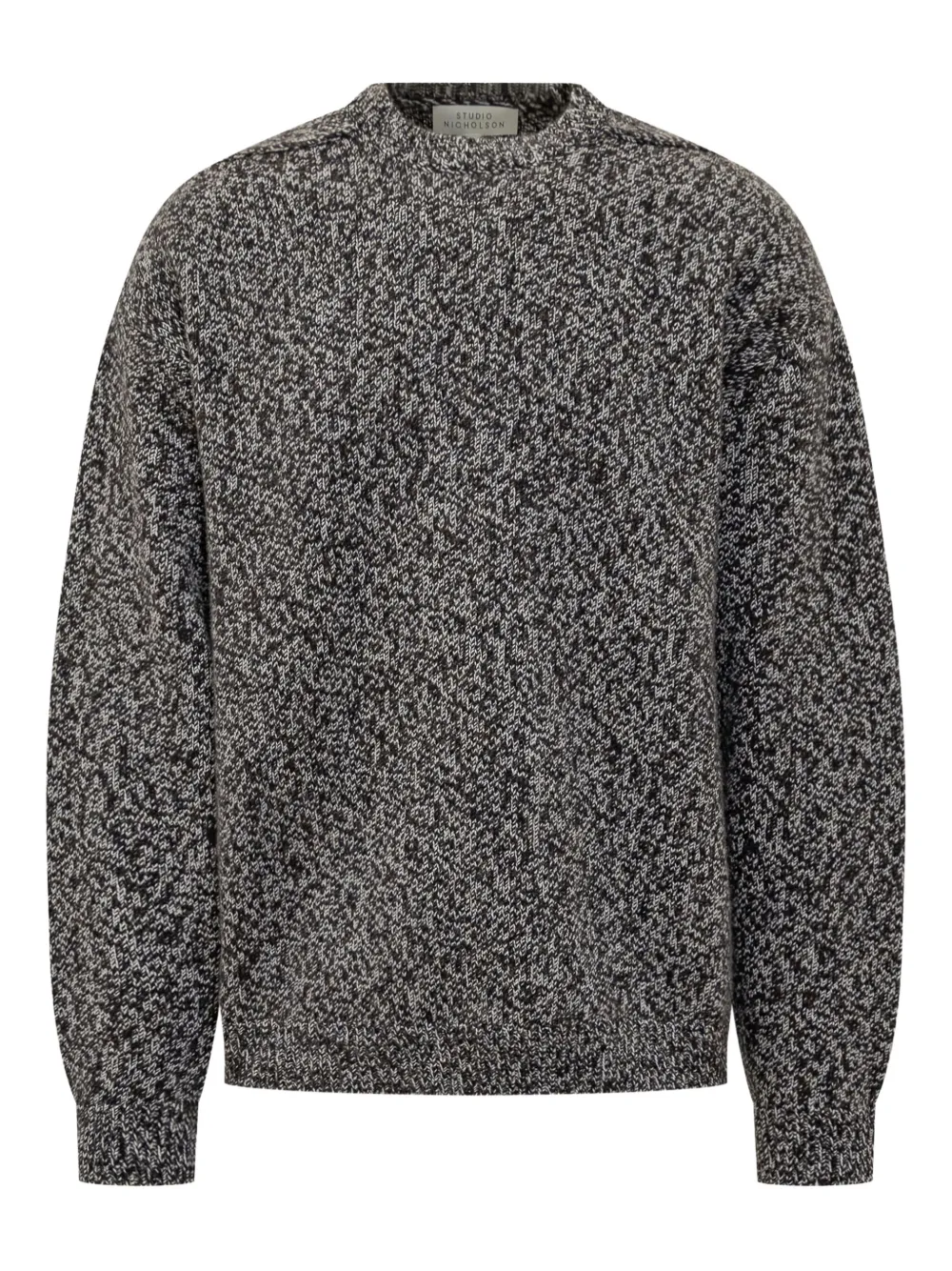 Studio Nicholson Hemyl sweater | Grey | Image 1