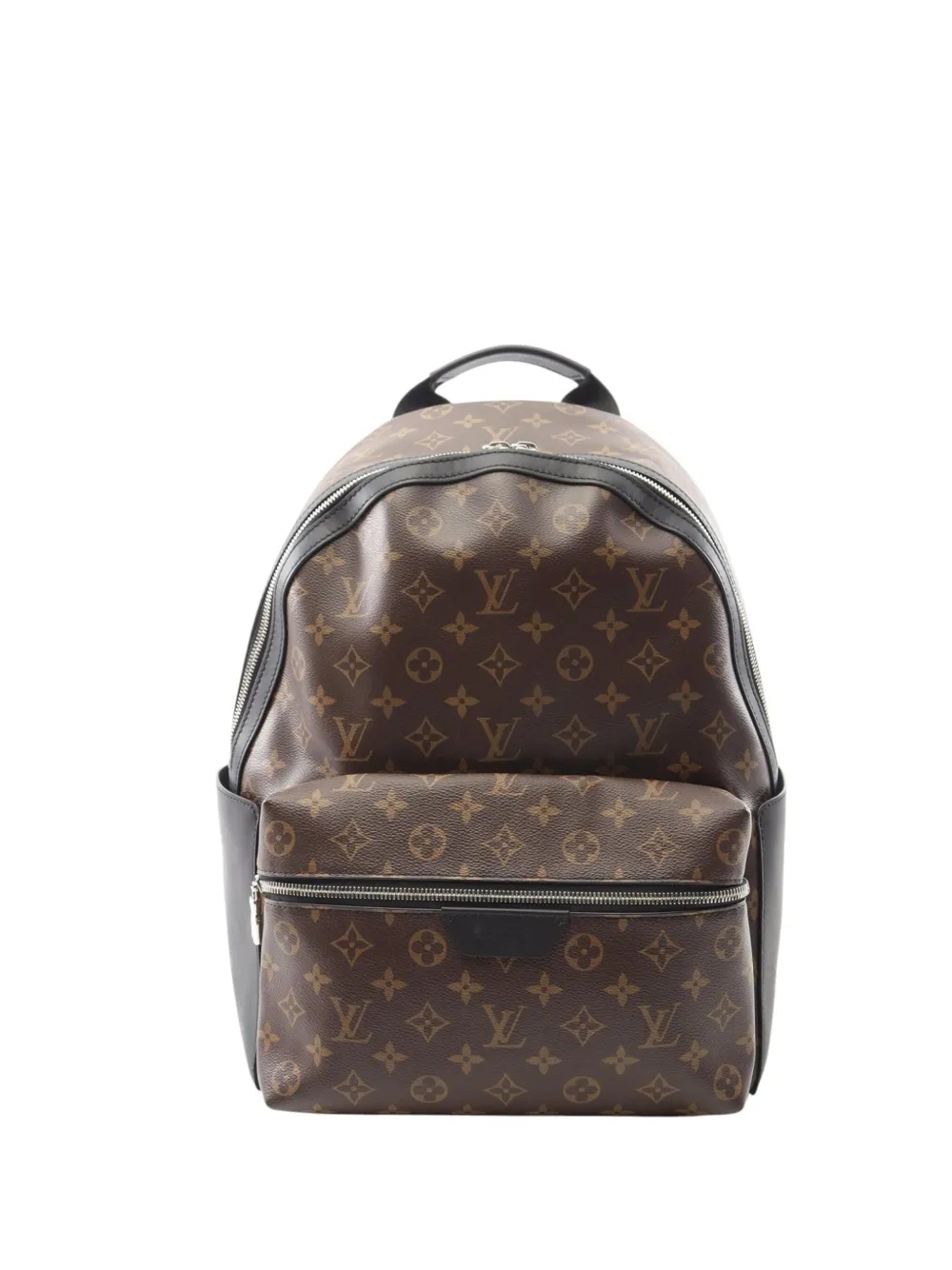 Louis Vuitton Pre-Owned 2021-2025 Monogram Macassar Discovery PM Louis Vuitton Pre-Owned 2021-2025 Monogram Macassar Discovery PM