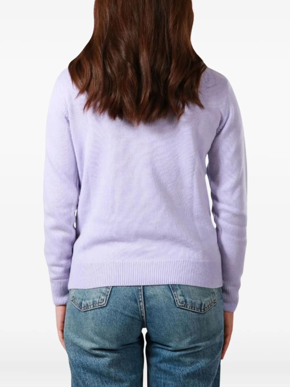 Mc2 Saint Barth Crew-neck Sweater In Multi