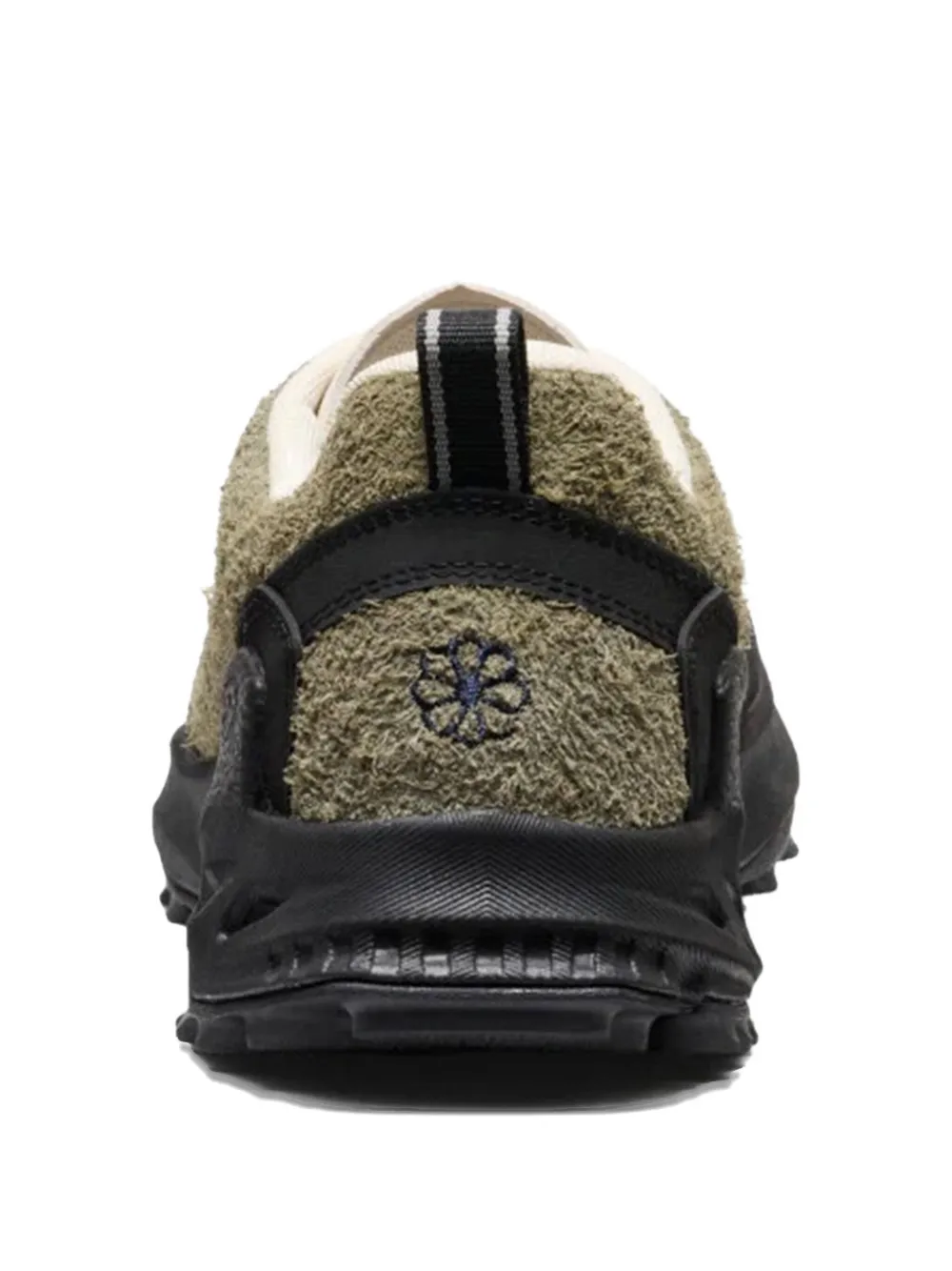 KEEN FOOTWEAR Sneakers met borduurwerk Groen
