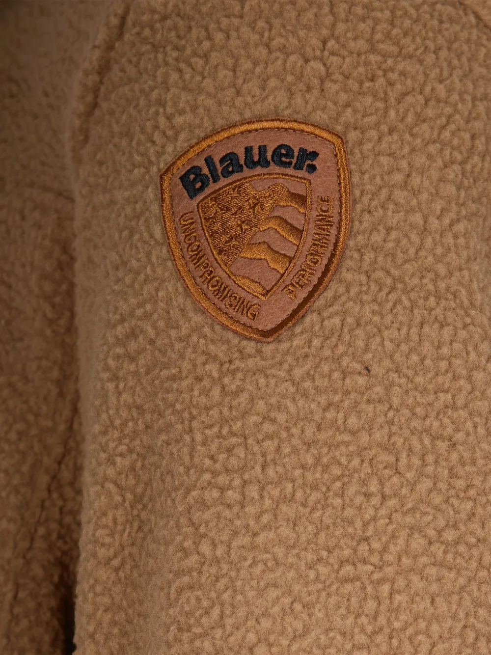 Blauer Giubbino Alleghany Tabacco In Brown