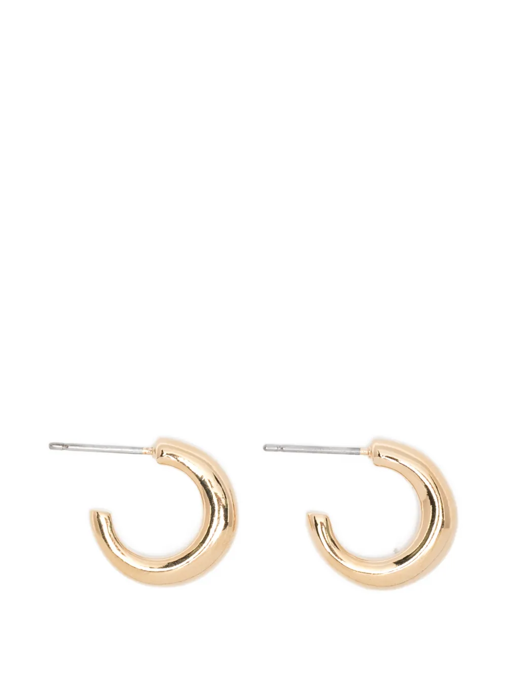 ISABEL MARANT hoops earrings - Oro