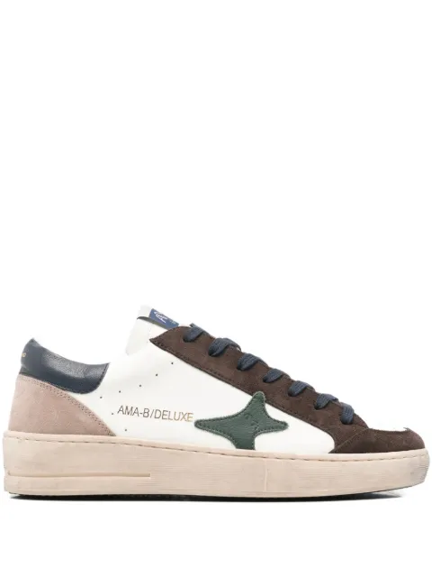 Ama Brand tenis Deluxe conaplique de estrella