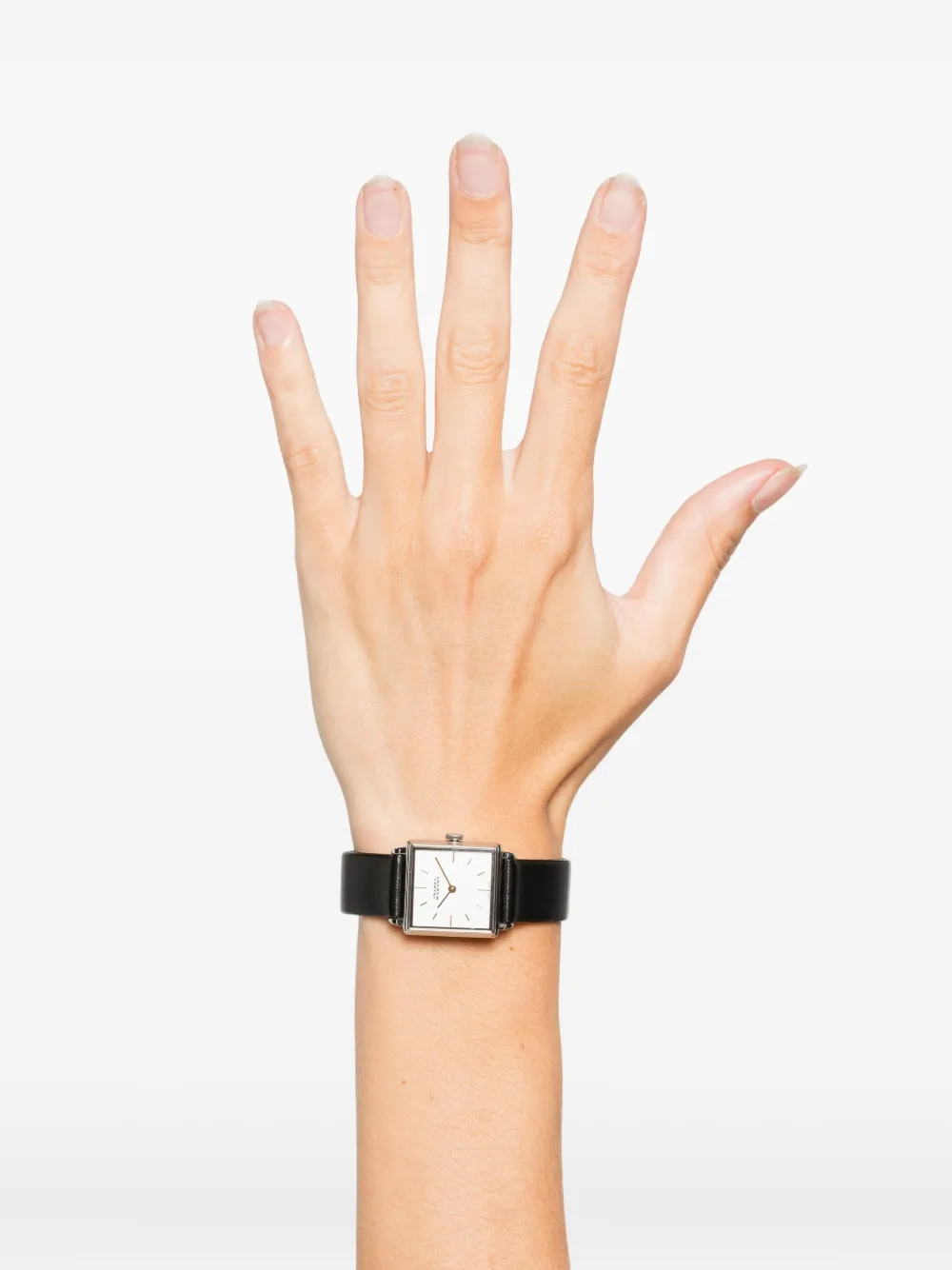 ISABEL MARANT 23mm 12.04 square-face watches - Wit