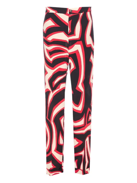 PUCCI printed trousers