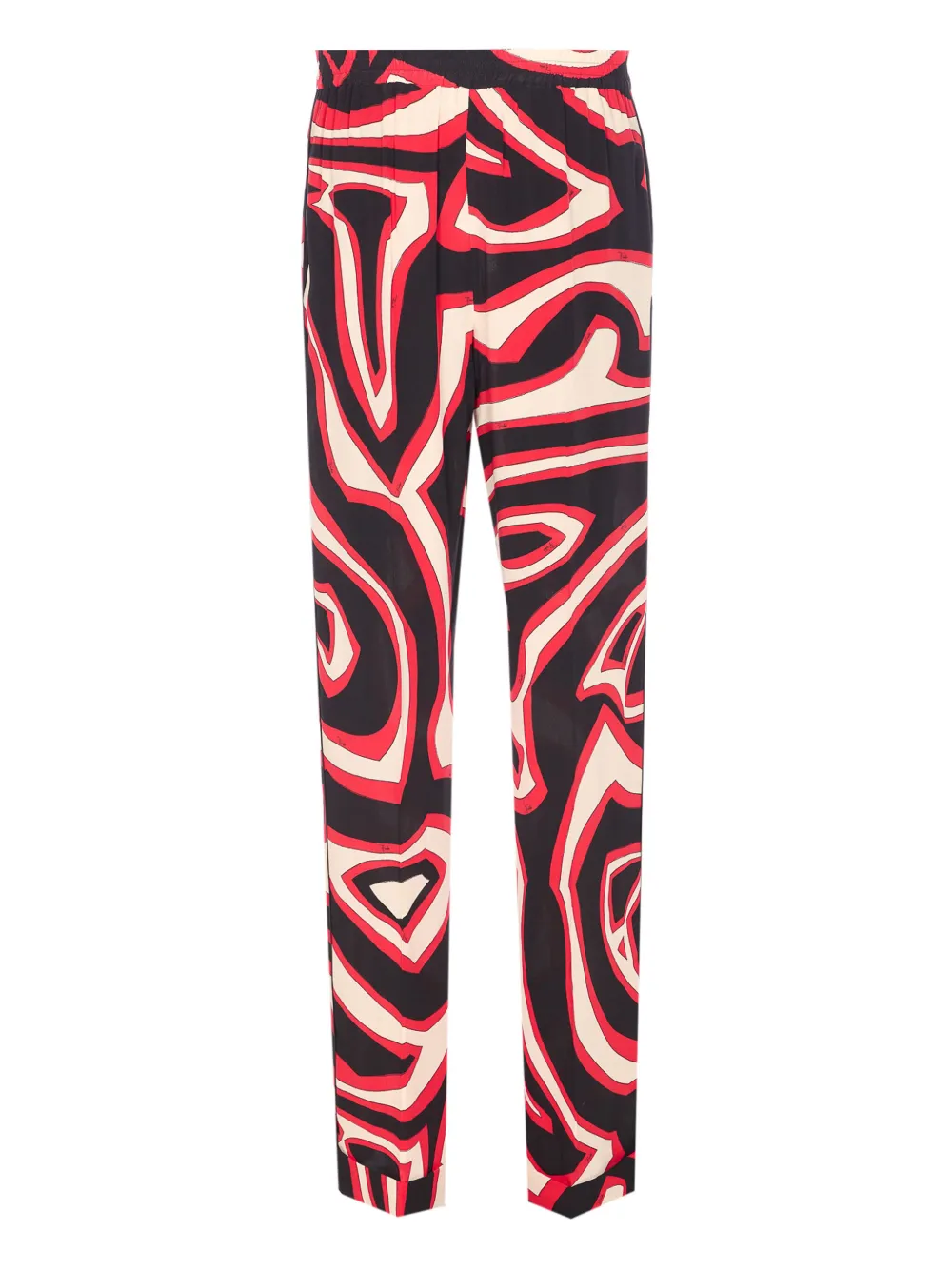 PUCCI printed trousers | Straight-Leg Pants | Image 2