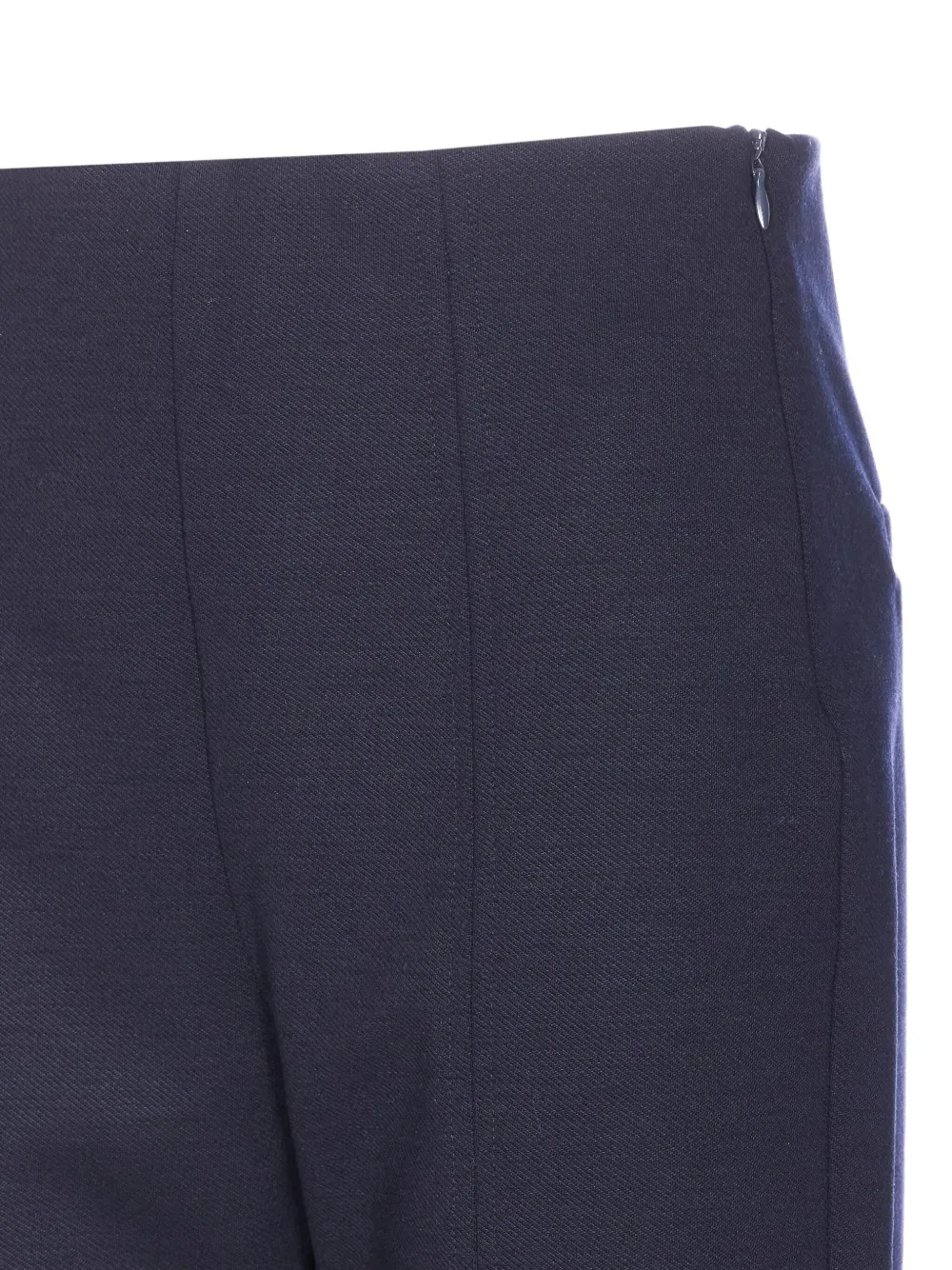 Max Mara Nebbia Trousers In Blue