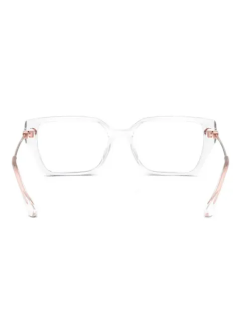 Michael Kors Crete square-frame glasses