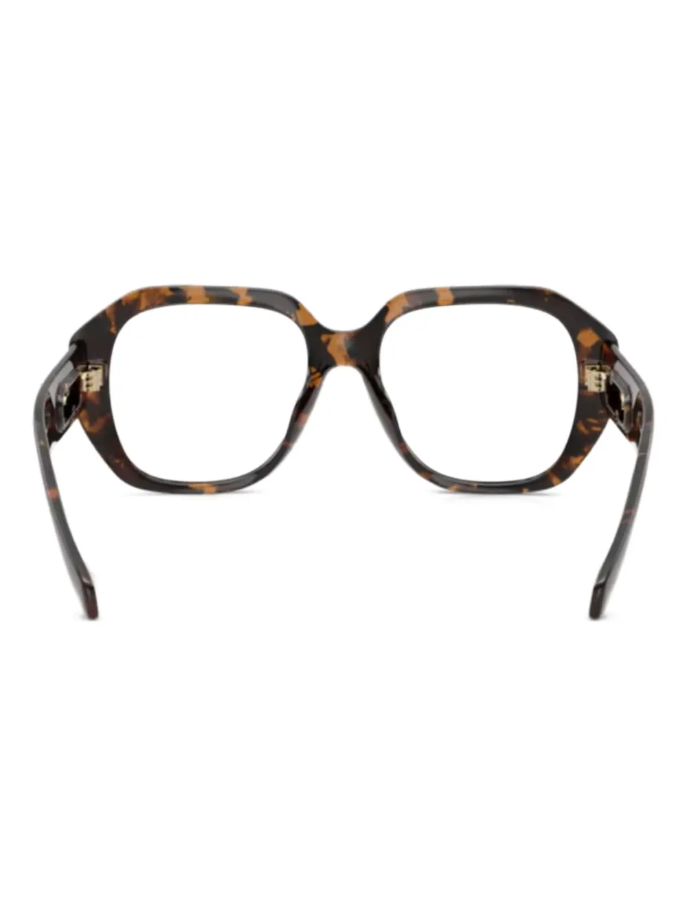 Michael Kors lunettes de vue 4148U Vista à monture géométrique | Image 2