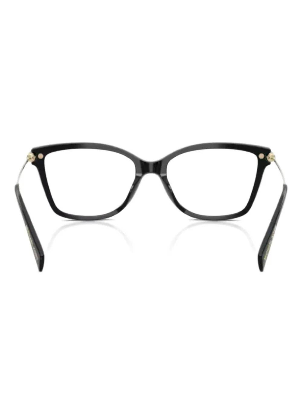Michael Kors square-frame glasses | Black | Image 1
