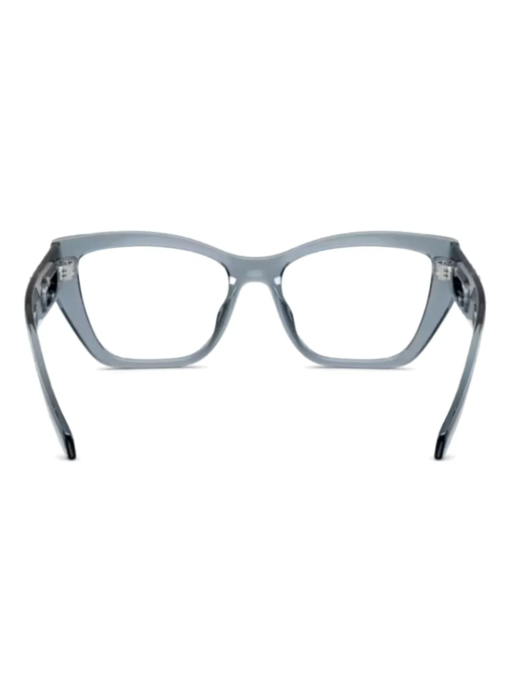 Michael Kors lentes con armazón geométrica y logo | Image 2