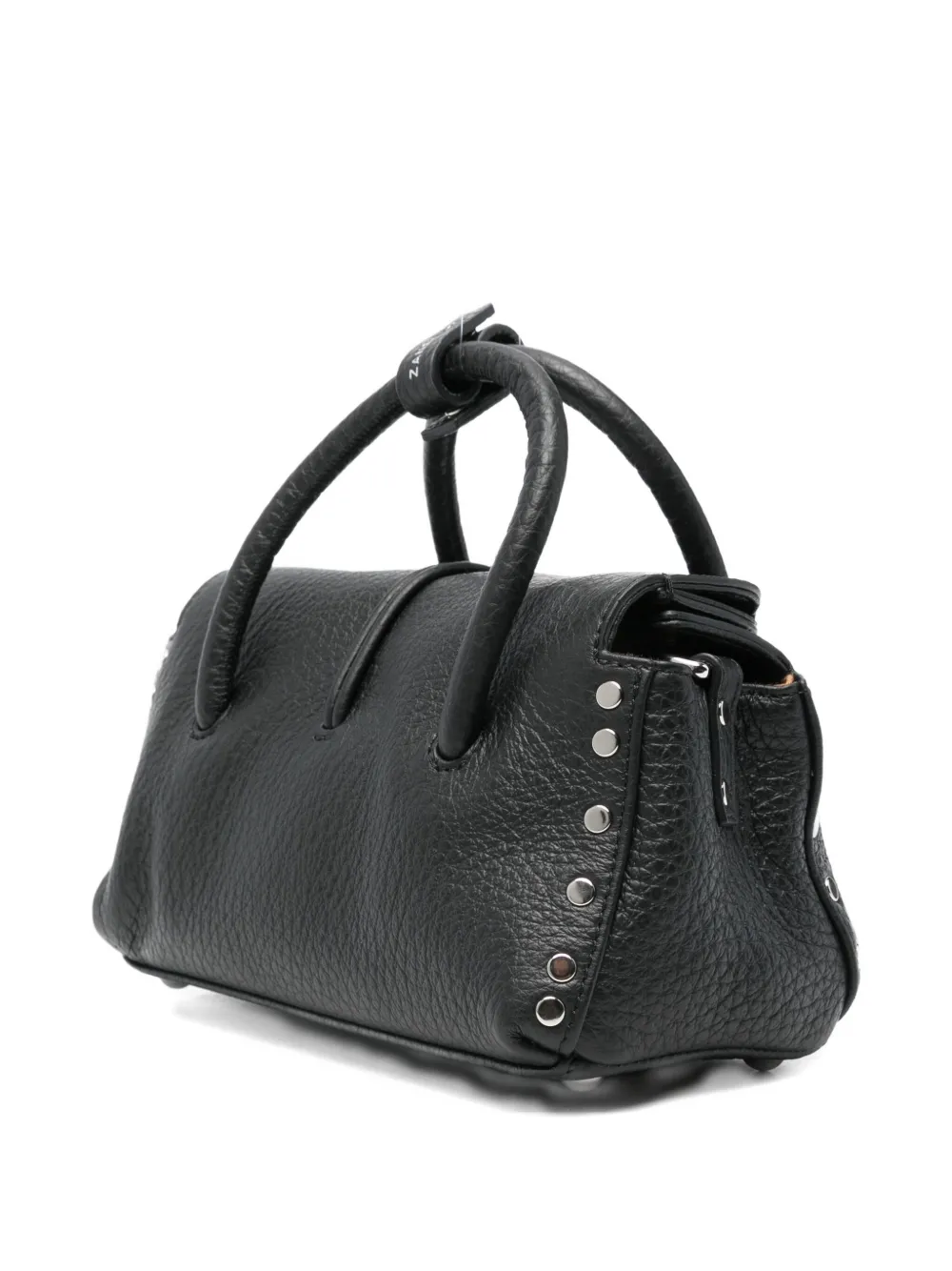 Zanellato Dotta Centauro Baby tote bag - Zwart