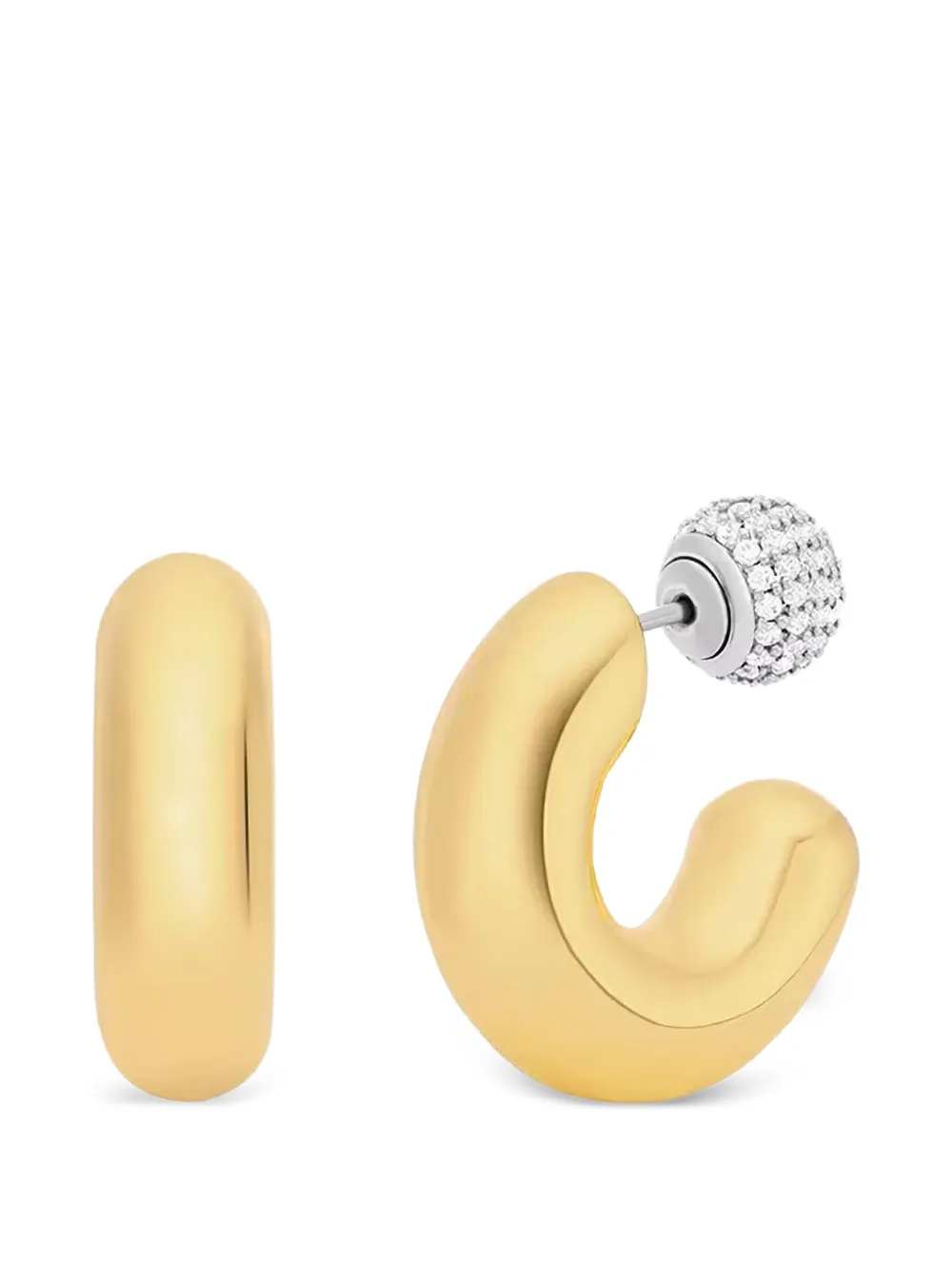  Michael Kors Boucles D'oreilles à Perles 