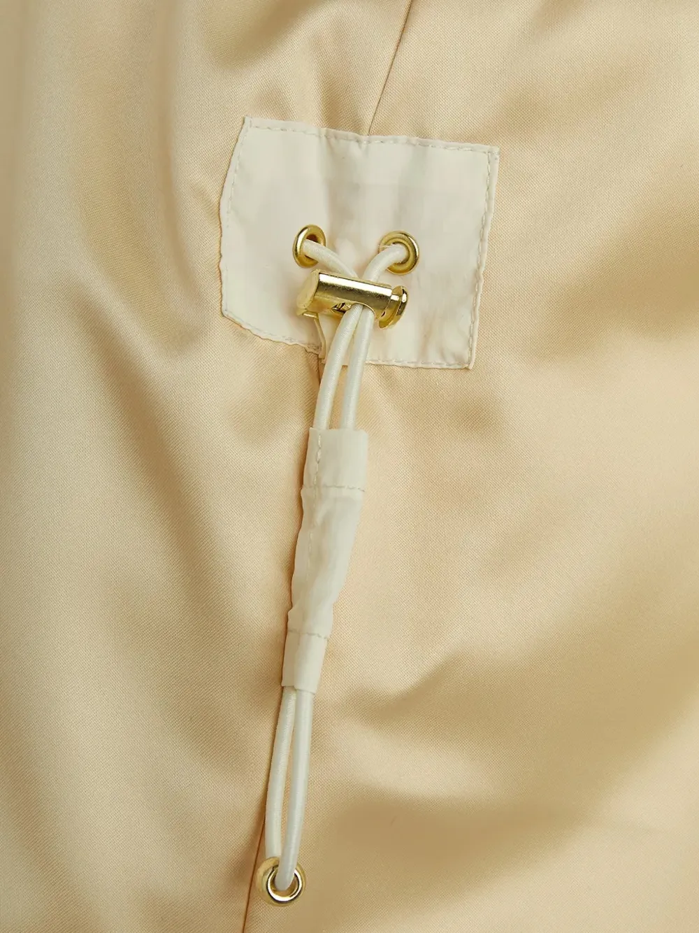 Bird-Embroidered Jacket