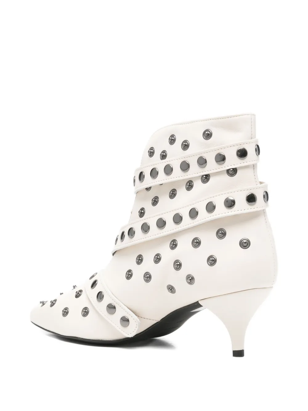 Alchimia Tamalia Boots In White