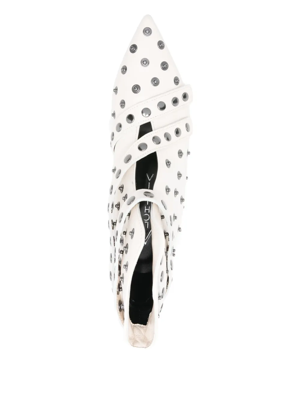 Alchimia Tamalia Boots In White