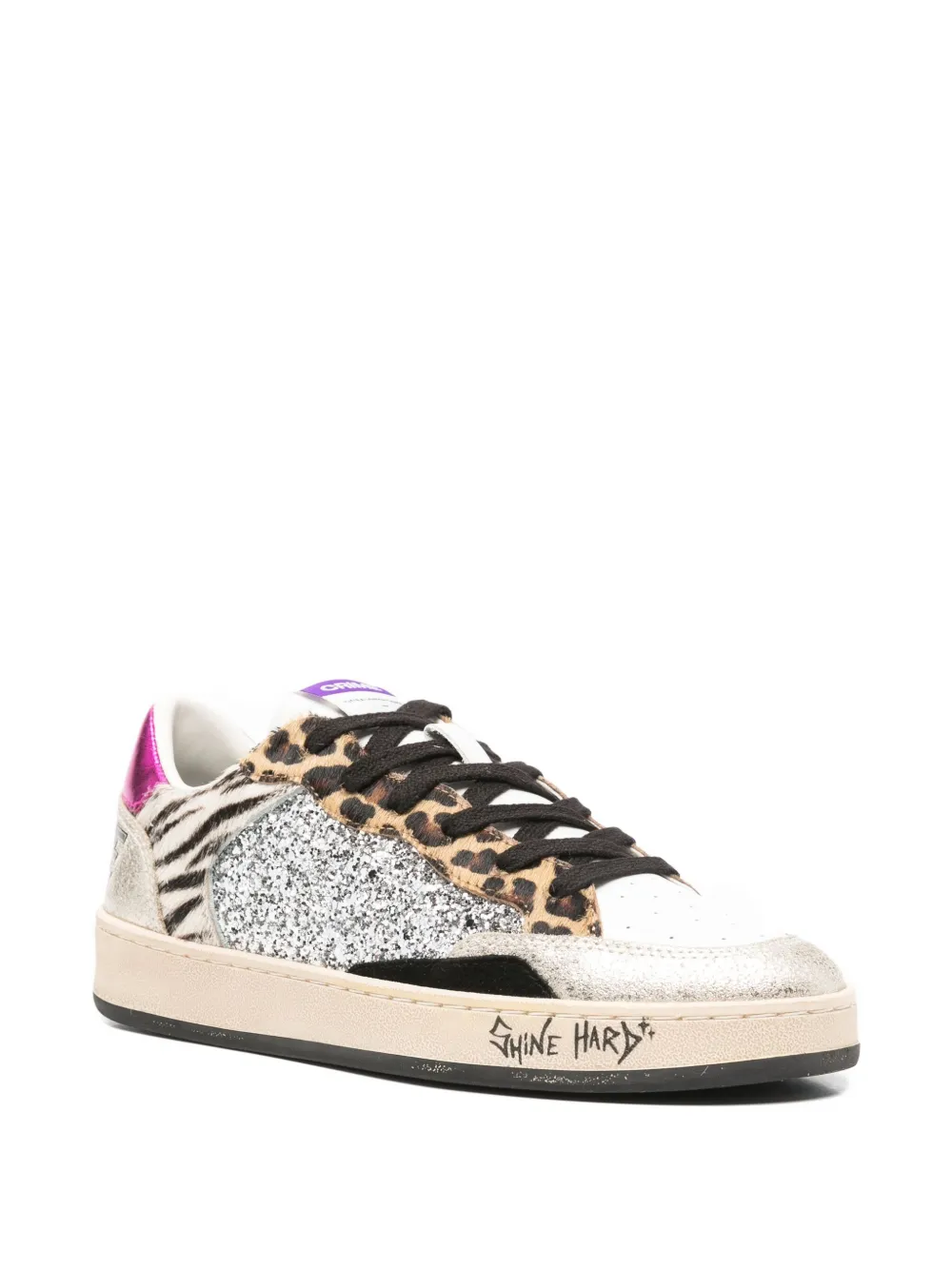 Crime London Chelsea sneakers - Beige