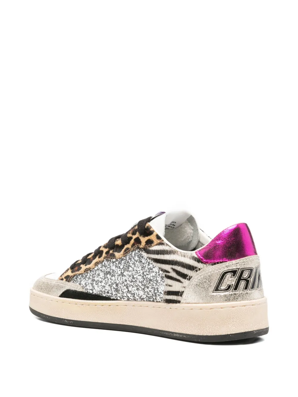 Crime London Chelsea sneakers Beige