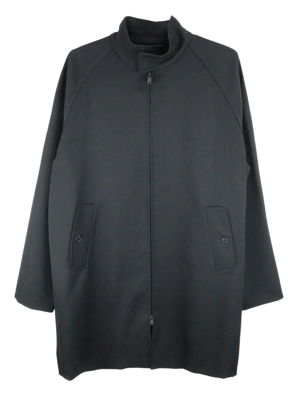The Row abrigo Ellis | negro | Image 1