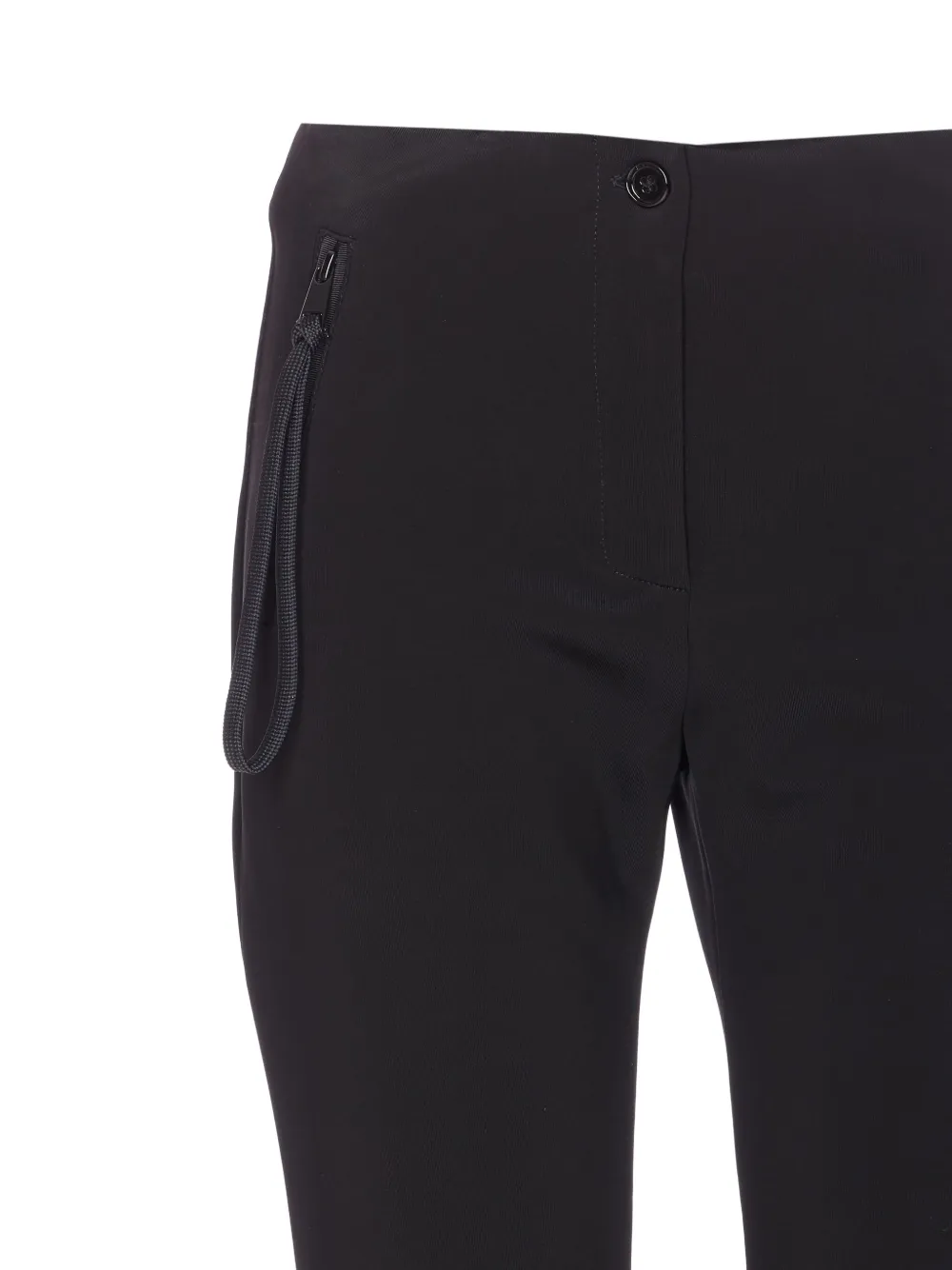 Pinko Stretch Leggings In Black