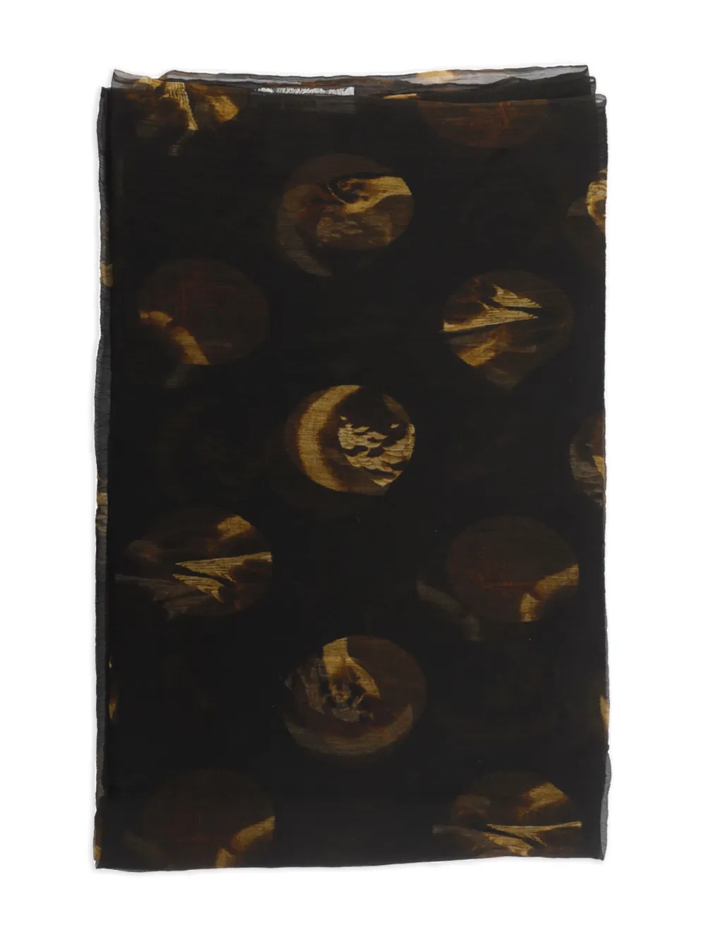 Uma Wang patterned scarf | Image 2