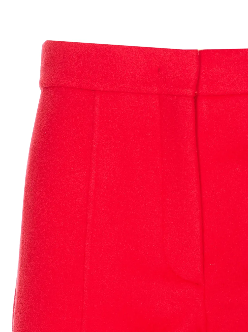 Sportmax Buono Pocket Shorts In Red
