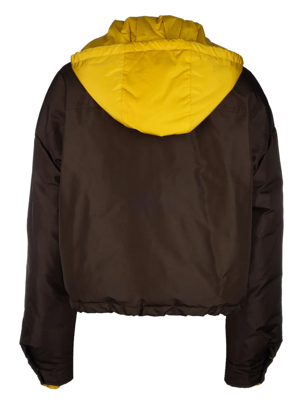 Miu Miu Gefütterte Kapuzenjacke | Daunenjacken | Image 2