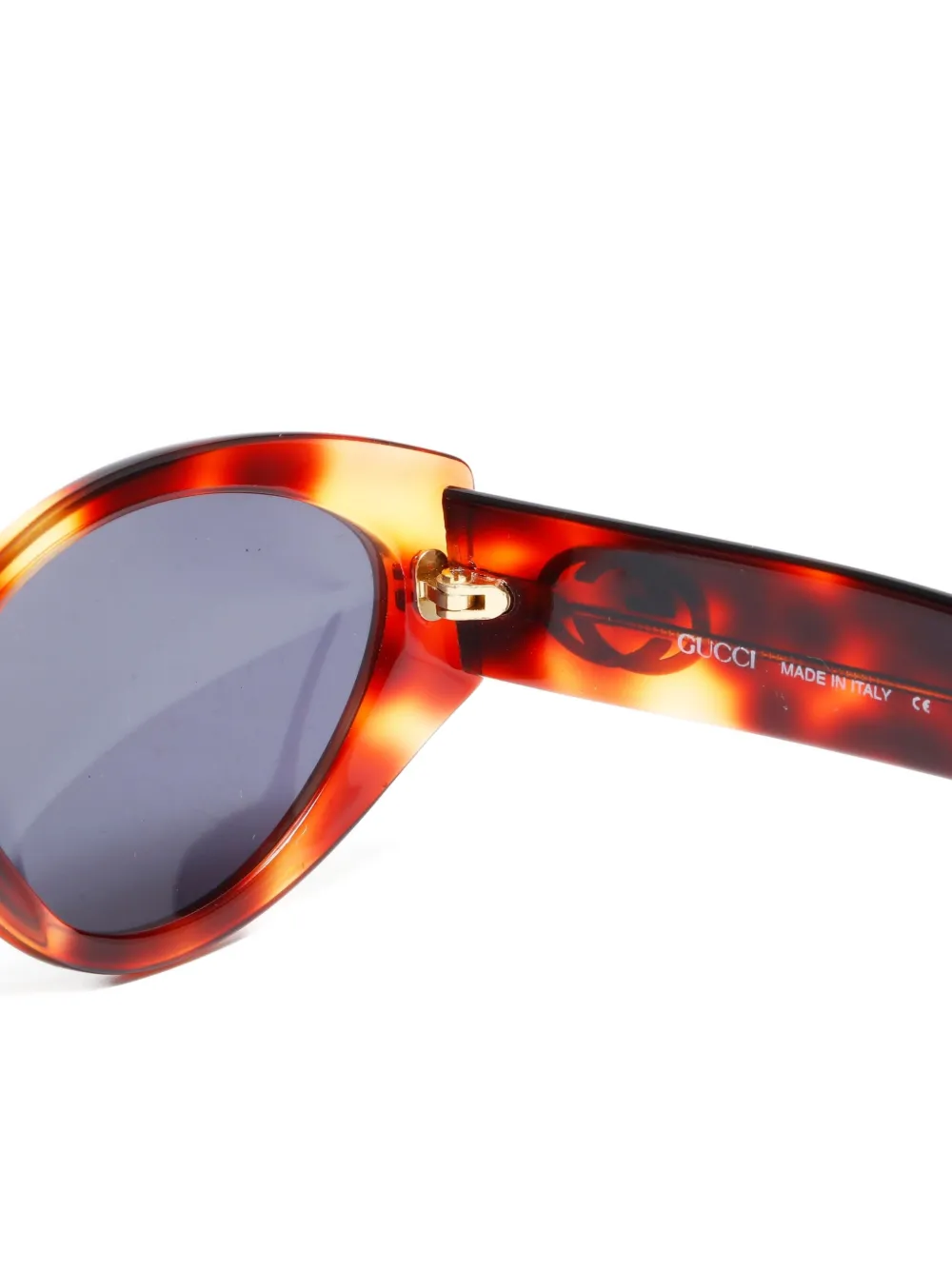 2000-2020s Interlocking G Sunglasses