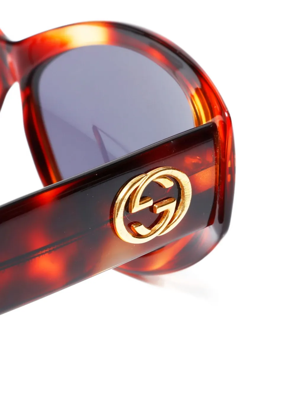 2000-2020s Interlocking G Sunglasses