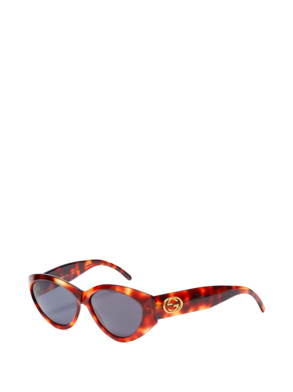 Gucci Pre-Owned  2000-2020s Interlocking G sunglasses | Image 2