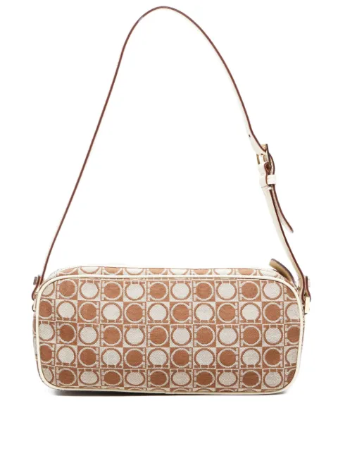 Ferragamo Pre-Owned 2000-2015s Ganchini shoulder bag