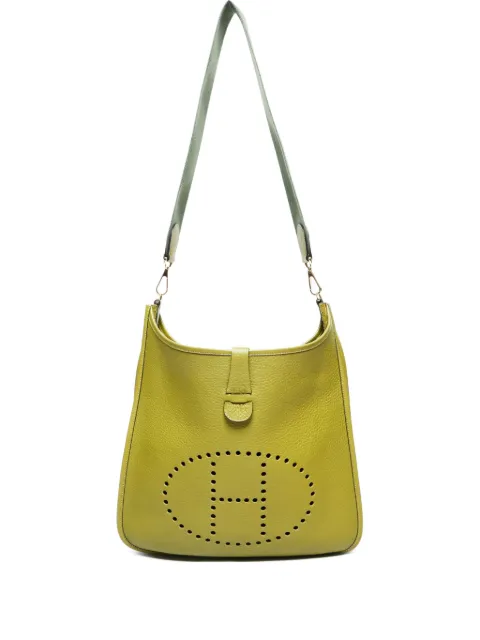 Hermès Pre-Owned 2006 Evelyn GM shoulder bag