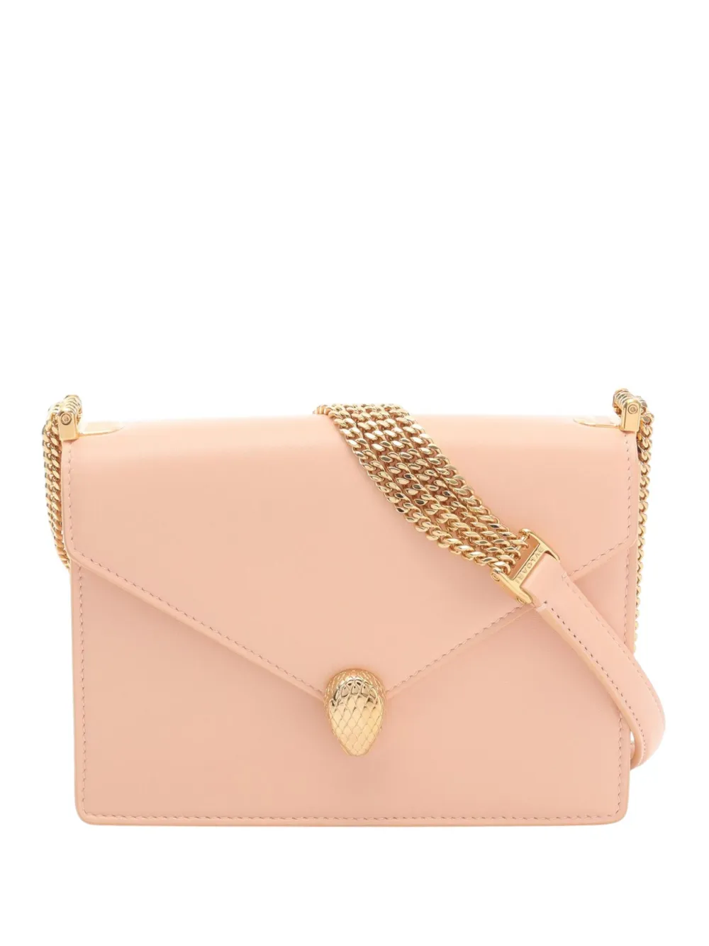 Bvlgari Pre-Owned 2010-2025 Leather Serpenti Forever crossbody bag - Bvlgari Pre-Owned 2010-2025 Leather Serpenti Forever crossbody bag -