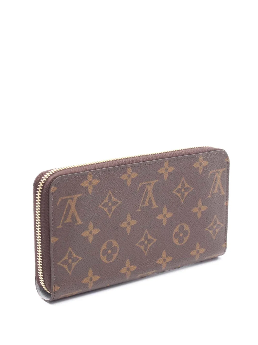 Louis Vuitton Pre-Owned cartera Zippy Wallet con Monogram 2021-2025 | Image 2